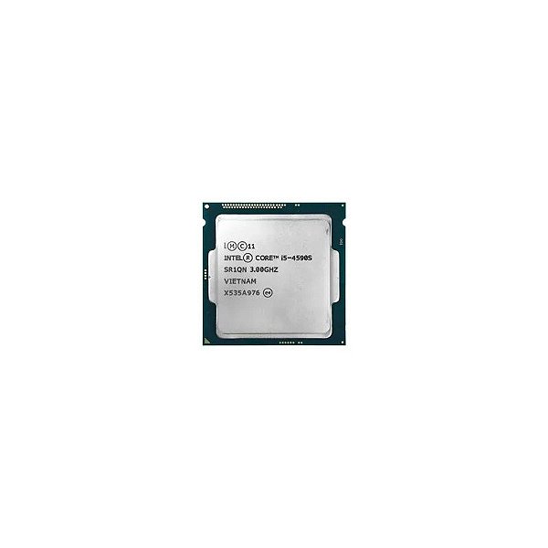 Processador Intel Core i5 4590S Soquete LGA 1150 / 3.0GHZ / 6MB - OEM