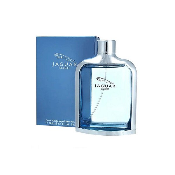 Perfume Masculino Jaguar Classic Edt 100ML