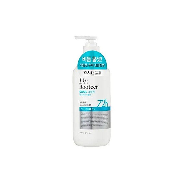 Shampoo Kerasys DR Rooter Anticaspa 800ML