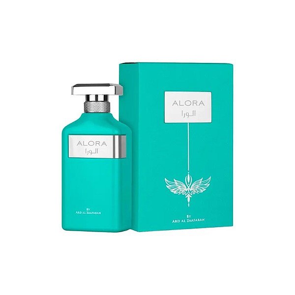 Perfume Ard Al Zaafaran Alora - Eau de Parfum - Unissex - 100ML