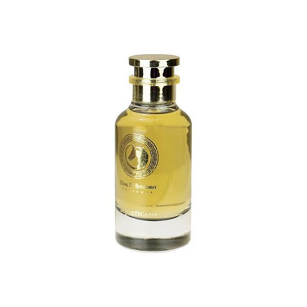 Perfume Thoq Al Hawamer Sofisticado - Eau de Parfum - Masculino - 100ML