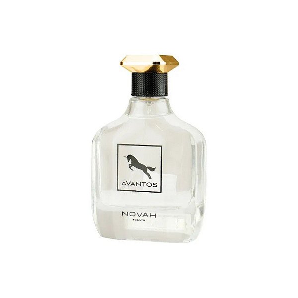 Perfume Novah Scents Avantos - Eau de Parfum - Masculino - 100ML