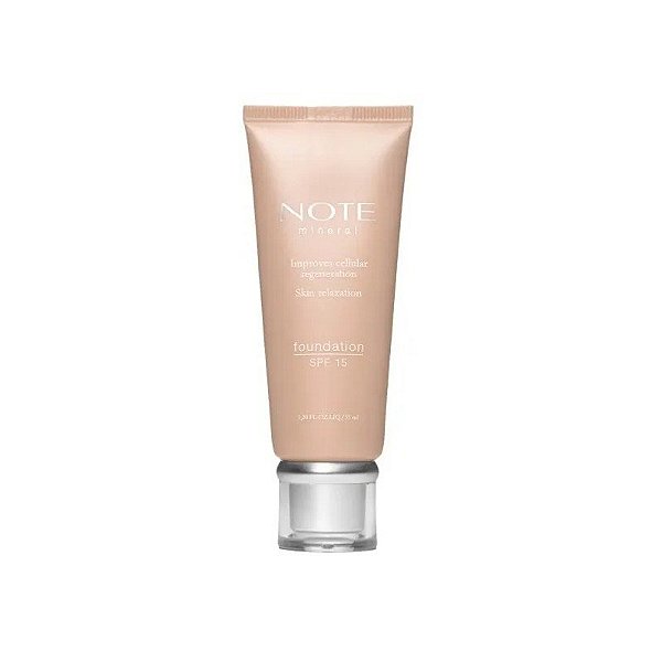Base Mineral Foundation 501 - 35mL