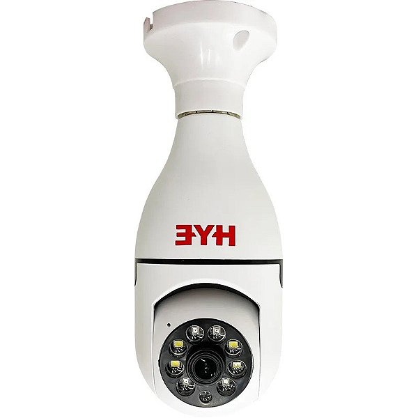 Câmera CCTV HYE CAM 3MP Smart HYE-E692T3 Wi-Fi