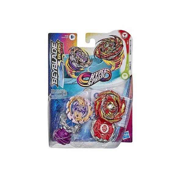 Jogo Duplo HS Master Devolos Beu
