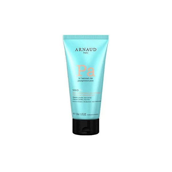 Gel Purificante Arnaud Sebo 150ML