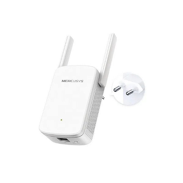 Extensor Wi-Fi Mercusys ME30 AC1200 10/100Mbps Banda Dupla