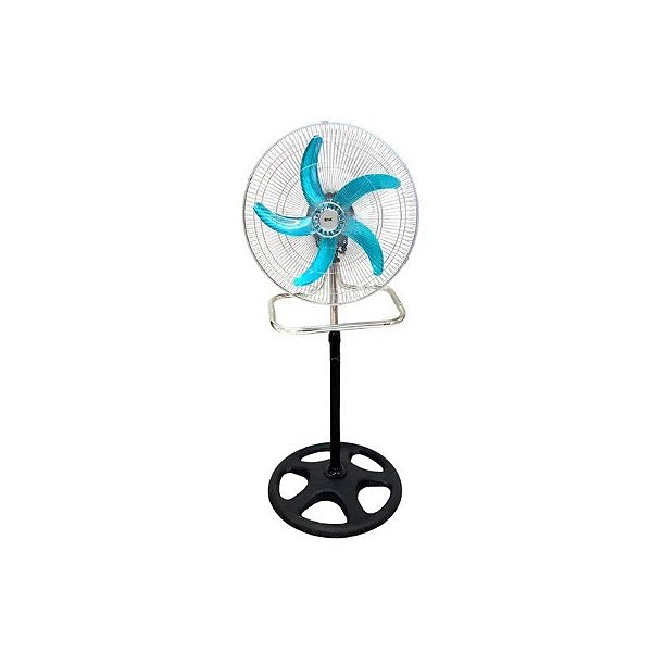Ventilador BAK BK-18127 - Coluna - 3x1 - 18" - 110V