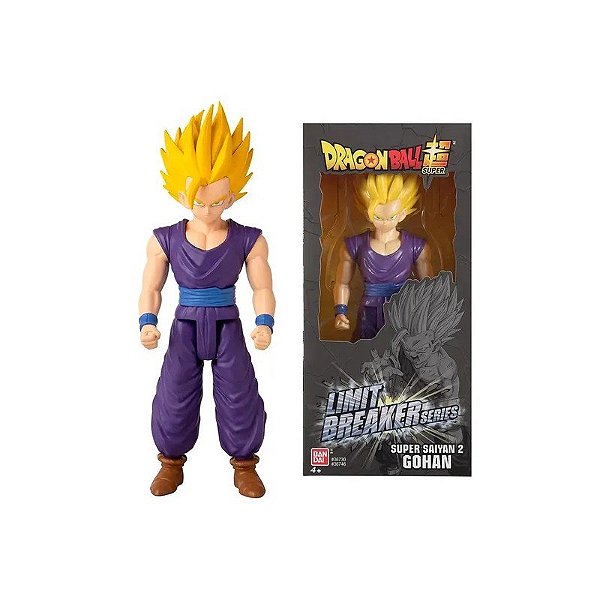 Boneco Bandai Dragon Ball Super 36746 SS2 Gohan 30 cm