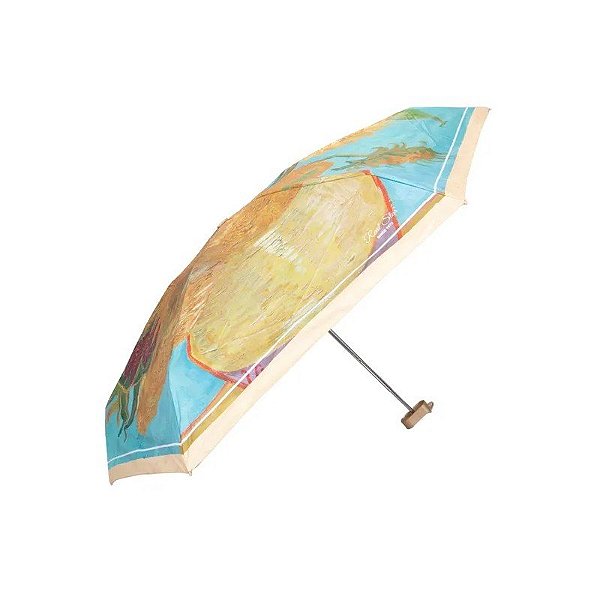 Guarda-Chuva Pintura Girassóis