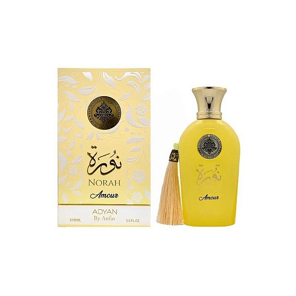 Perfume Adyan Norah Amour - Eau de Parfum - Feminino - 100ML