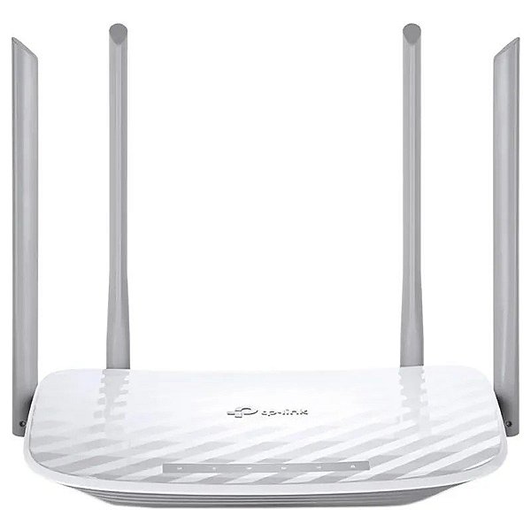 Roteador Wireless TP-Link AC1200 Archer C50 WiFi Dual-Band Bivolt