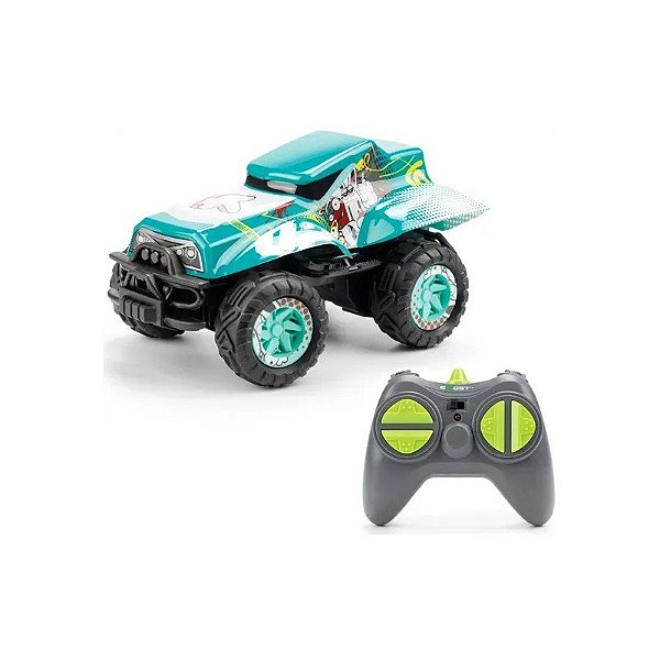 Carro de Controle Remoto Exost X-Monster/X-Beast Variados