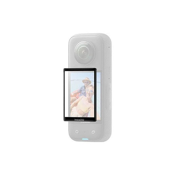 Protetor de Tela INSTA360 Cinsbaqd para INSTA360 X3