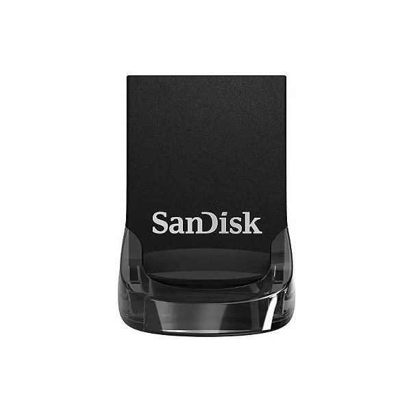 Pendrive Sandisk Ultra Fit 128GB USB 3.2 - SDCZ430-128G-G46