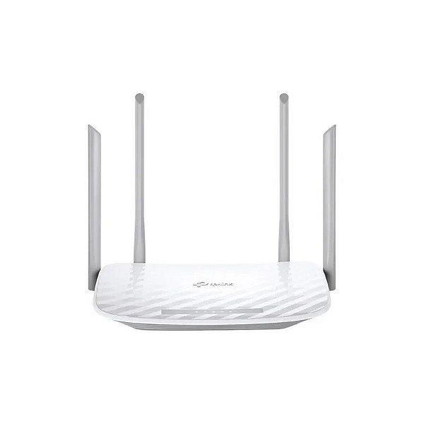 Roteador Provedor TP-Link Wi-Fi AC Archer C20 W BR AC1200 Dual