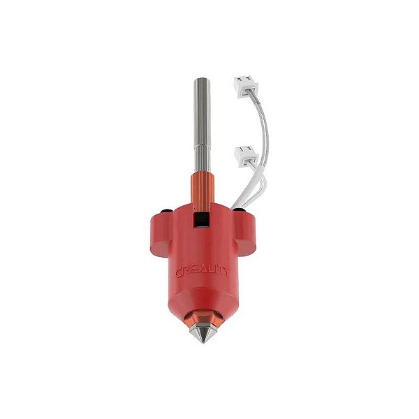 Kit de Cabeça de Pulverização Creality para Impressora 3D - 4001030134