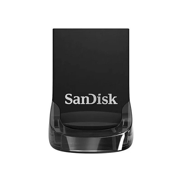 Pendrive 128GB Sandisk Ultra Fit Z430 USB 3.1 G46