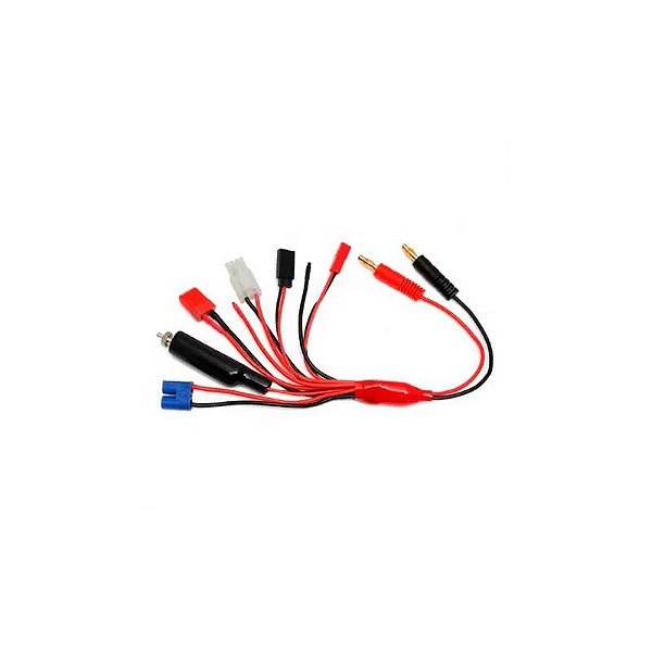 Cabo Associated Charge Lead 4MM Reedy 7-IN-1 ASC27220