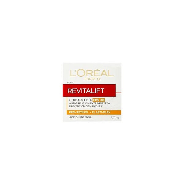 Creme Antirrugas Loreal Revitalift Dia 50ML