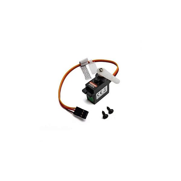 Servo Spektrum A332 9G Micro MG Reverso SPMSA332R