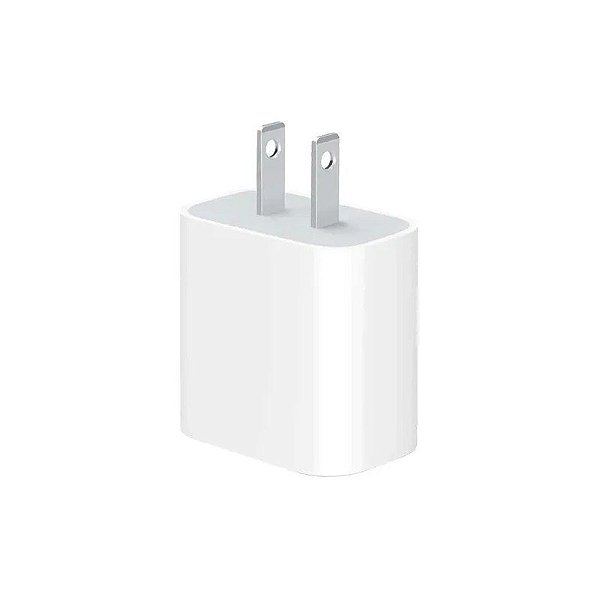 Carregador Apple Power USB-C 20W MWVV3AM/A