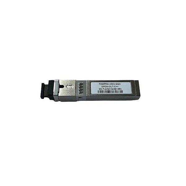 Módulo SFP GPON OLT Classe C++ 20KM THMPRS-4343-G FBH Vsol Cdat