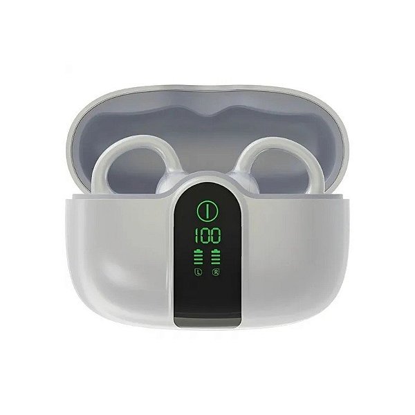Fone de ouvido Ear Blackview Airbuds 15 Wireless White