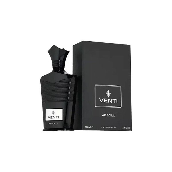 Perfume Fragance World Venti Absolu - Água de Perfume - Unissex - 100ML