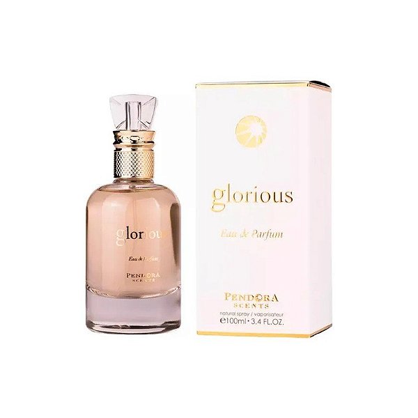 Perfume Paris Corner Pendora Scents Glorious - Eau de Parfum - Feminino - 100ML