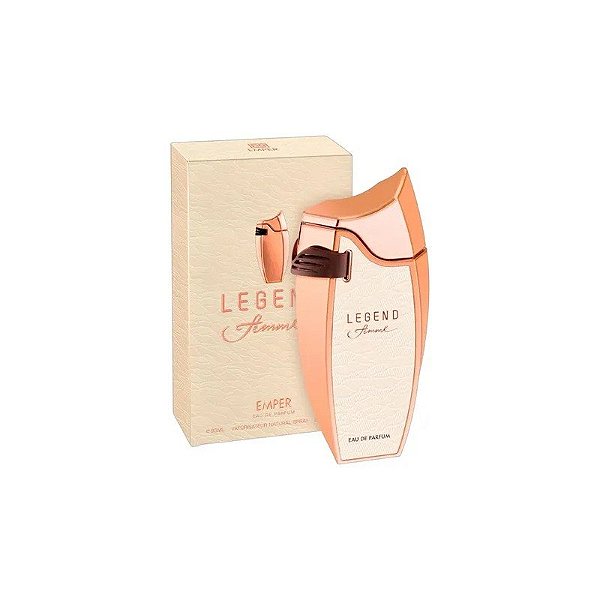 Perfume Emper Legend Femme - Eau de Parfum - Feminino - 80ML