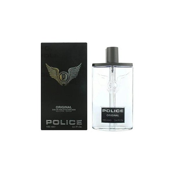 Perfume Police Original Edt - Masculino 100ML