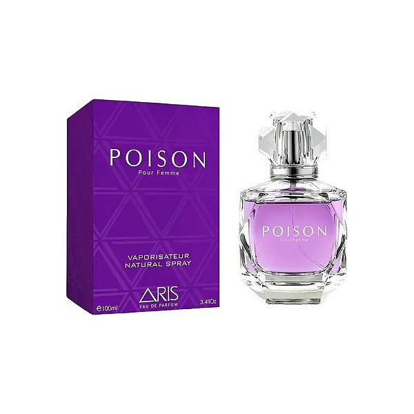 Perfume Aris Poison Pour Femme Edp - Feminino 100ML