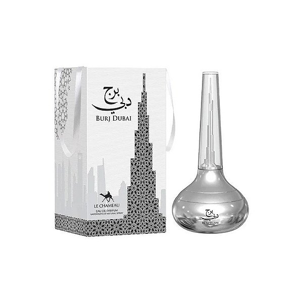 Perfume Emper Burj Dubai - Eau de Parfum - Unissex - 100ml