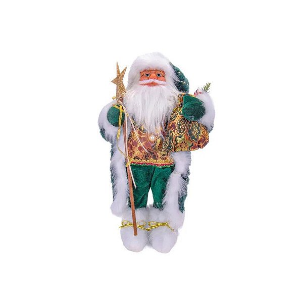 Boneco Papai Noel 45CM