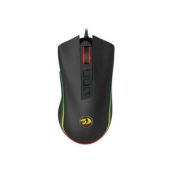 Mouse Redragon Cobra M711 RGB Preto
