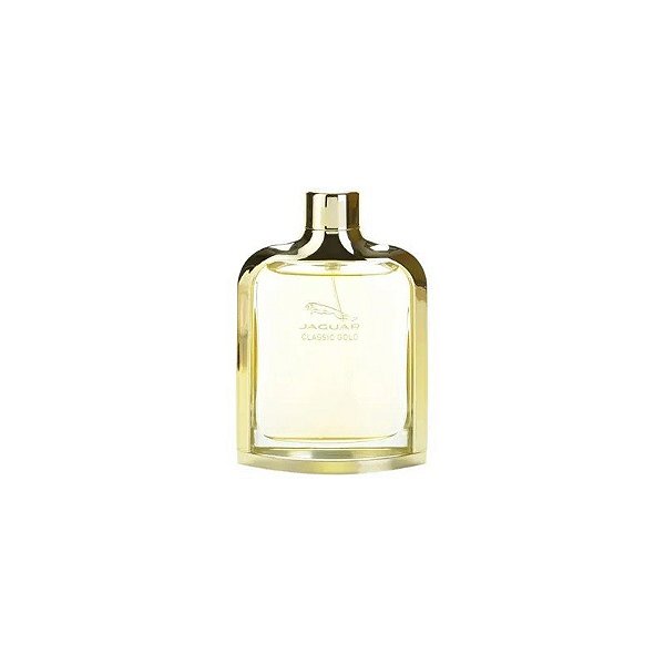 Perfume Jaguar Classic Gold Edt M 100ML