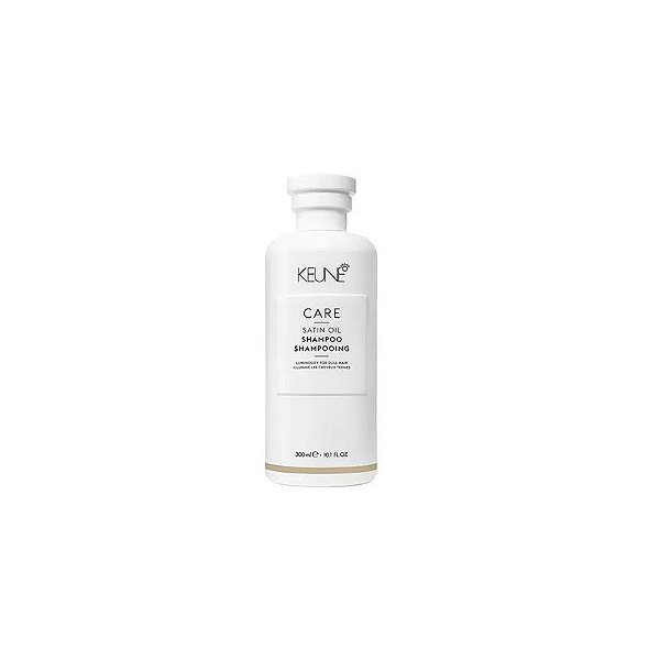 Xampu Satin Oil Keune Care 300ML