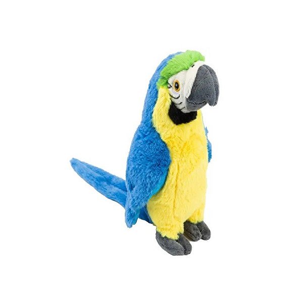 Pelúcia Your Planeta Loro