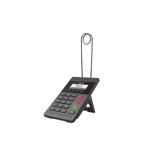 Telefone Fanvil X2CP Call Center IP PoE 2 Linhas SIP