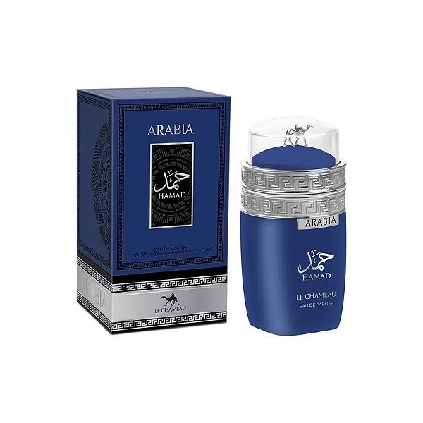 Perfume Emper Arabia Hamad - Eau de Parfum - Masculino - 100ML
