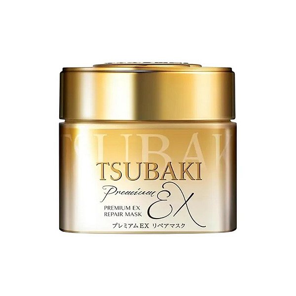 Máscara Capilar Repair Premium e. Tsubaki 180G