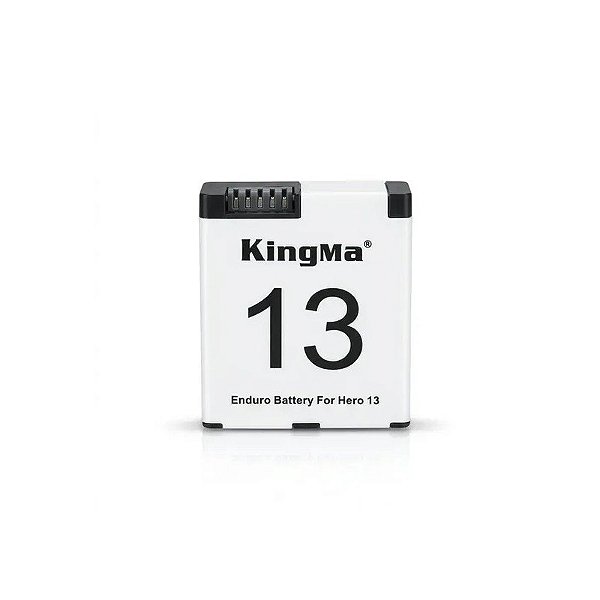 Bateria Kingma Enduro 2000mAh para GoPro Hero 13