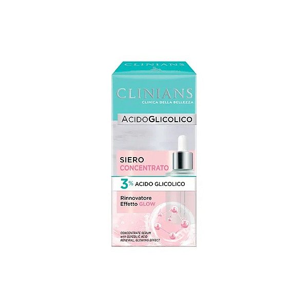 Soro Clinians Ácido Glicólico 30ML