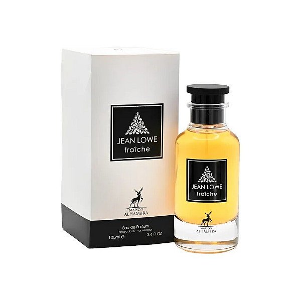 Perfume Maison Alhambra Jean Lowe Fraiche Edp - Masculino 100ML