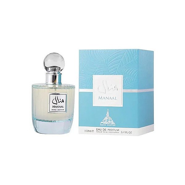 Perfume Paris Corner Manaal Eau de Parfum - Feminino 100ML