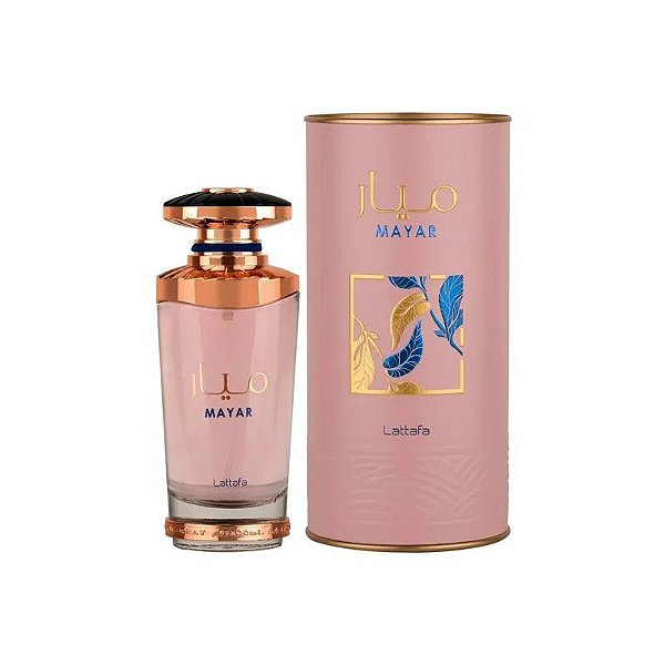 Perfume Lattafa Mayar - Água de Perfume - Unissex - 100ML