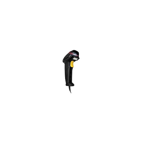 Leitor de Código de Barras FTX LC013SH5 1D / USB Preto