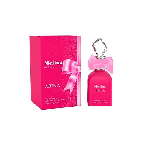Perfume Emper Melina Arina - Água de Perfume - Feminino - 80ML