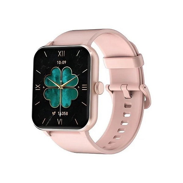 Relógio Smart Watch Blackview R50 Rosa